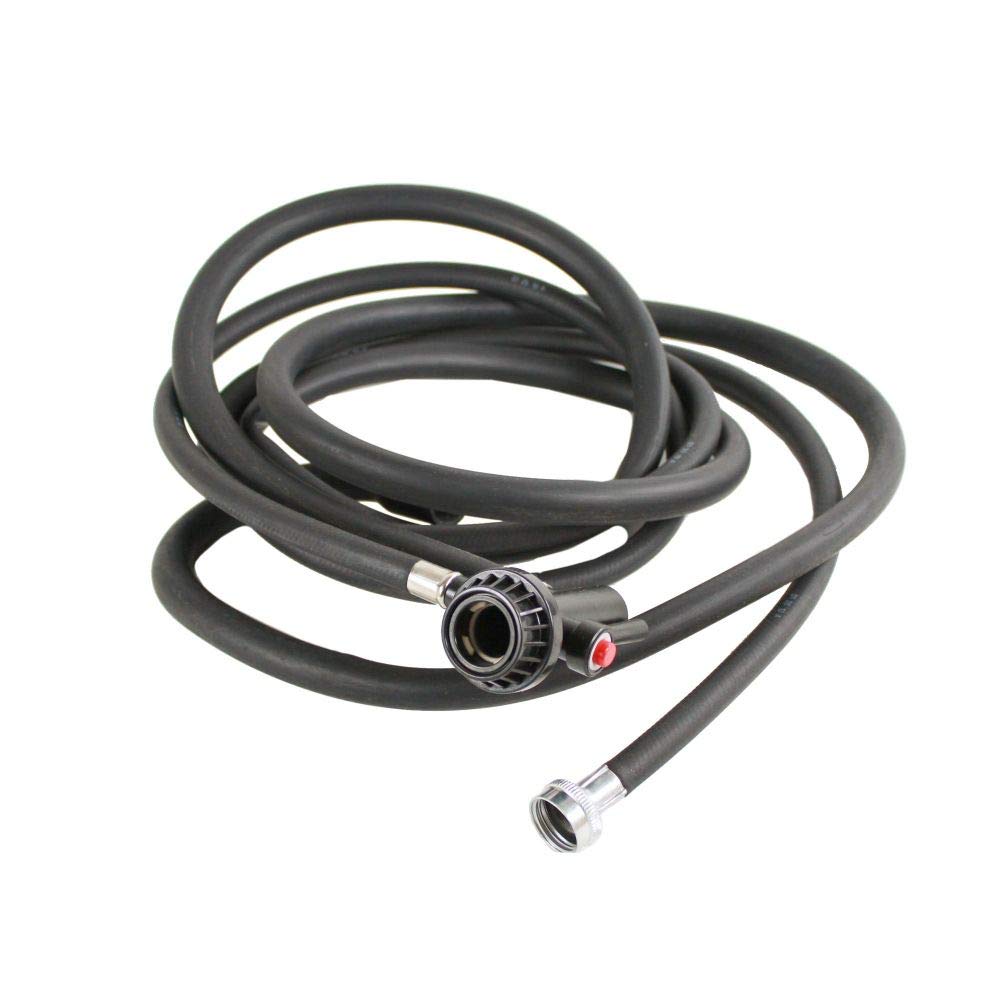 Whirlpool W10273574 Dishwasher Fill and Drain Hose Assembly (replaces W10273574, W10273573) Genuine Original Equipment Manufacturer (OEM) part
