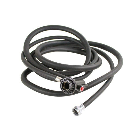 Whirlpool W10273574 Dishwasher Fill and Drain Hose Assembly (replaces W10273574, W10273573) Genuine Original Equipment Manufacturer (OEM) part