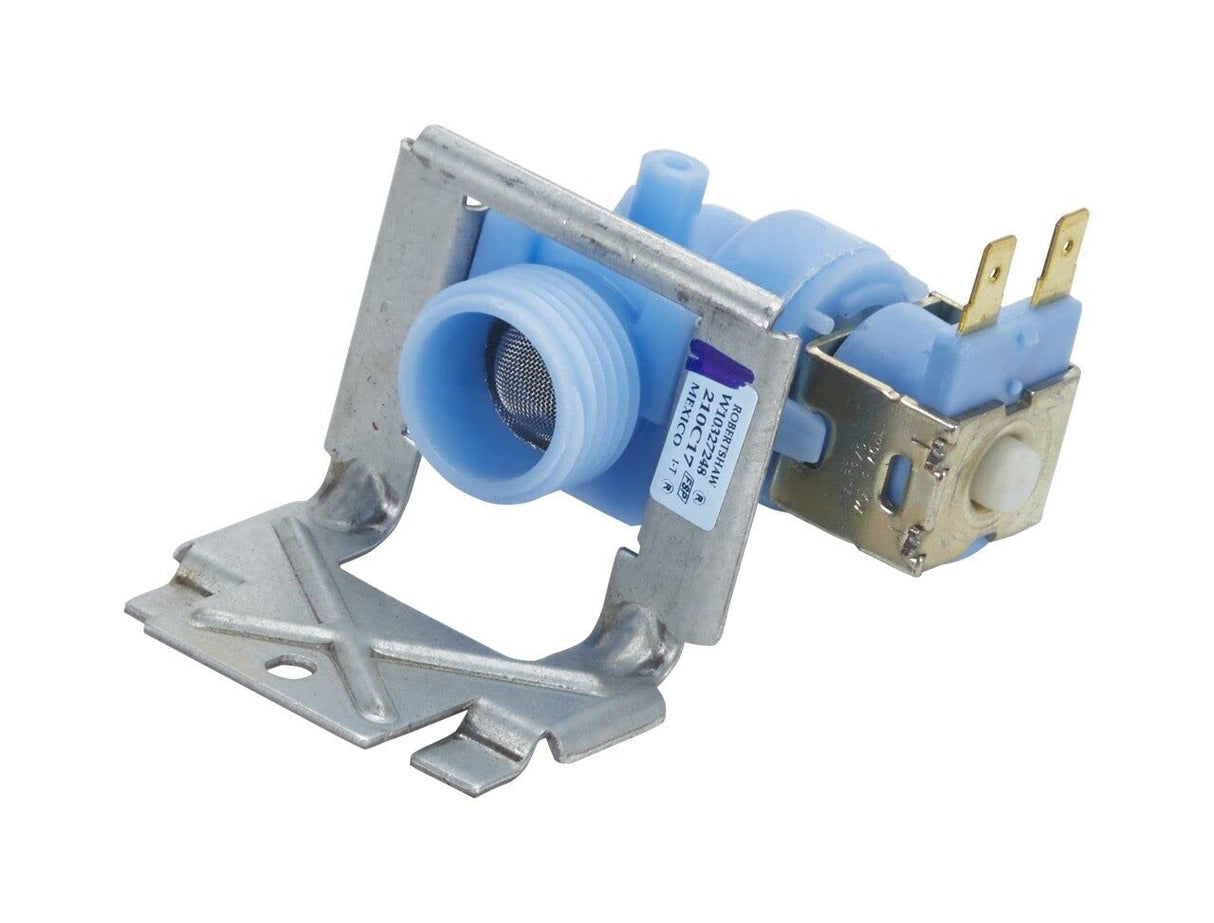 Whirlpool W10844024 Genuine OEM Dishwasher Water Inlet Valve