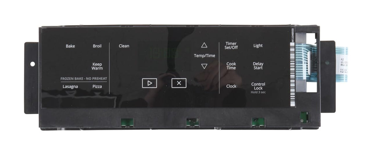 Whirlpool W11583303 Genuine OEM Range Oven Control Board