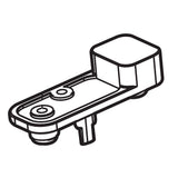 LG Hinges MBJ62121901 replacement part