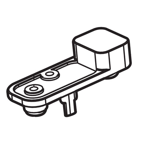 LG MBJ62121901 Refrigerator Hinge Cam Genuine Original Equipment Manufacturer (OEM) Part