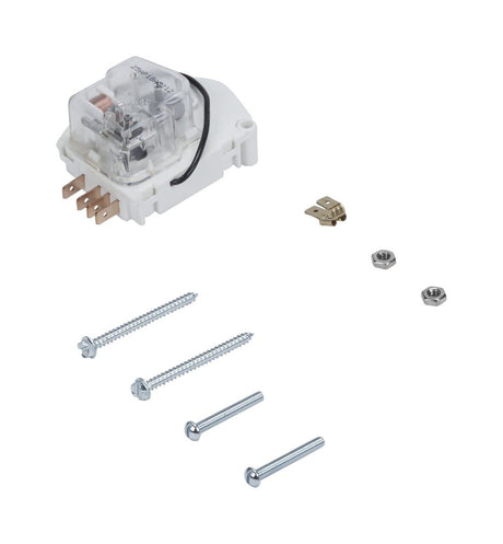 Whirlpool W10822278 Genuine OEM SxS Refrigerator Defrost Timer