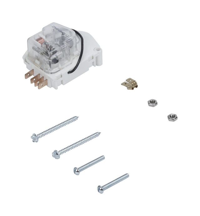 Whirlpool W10822278 Genuine OEM SxS Refrigerator Defrost Timer