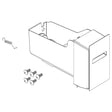 SAMSUNG DA97-17285A Refrigerator Ice Bucket & Auger Assembly, Ice Container, Genuine Original Equipment Manufacturer (OEM) Part