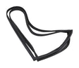Whirlpool 2159083 Genuine OEM SxS Refrigerator Door Gasket, Black