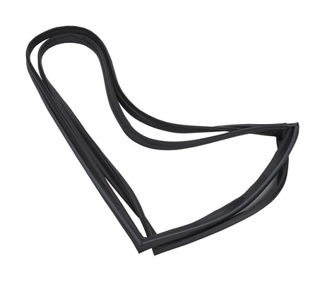 Whirlpool 2159083 Genuine OEM SxS Refrigerator Door Gasket, Black