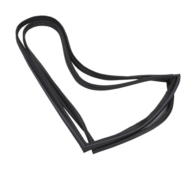 Whirlpool 2159083 Genuine OEM SxS Refrigerator Door Gasket, Black