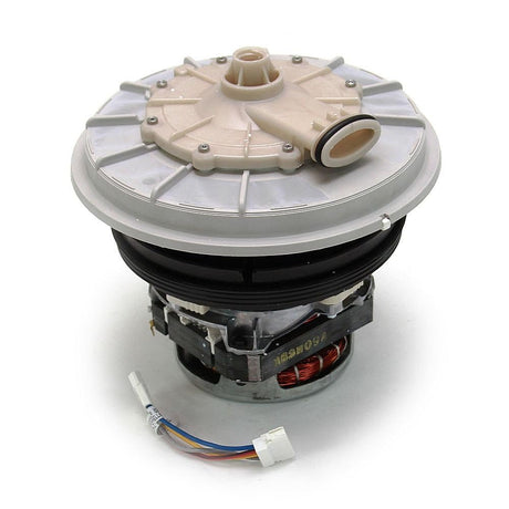 Dishwasher Pump and Motor Assembly