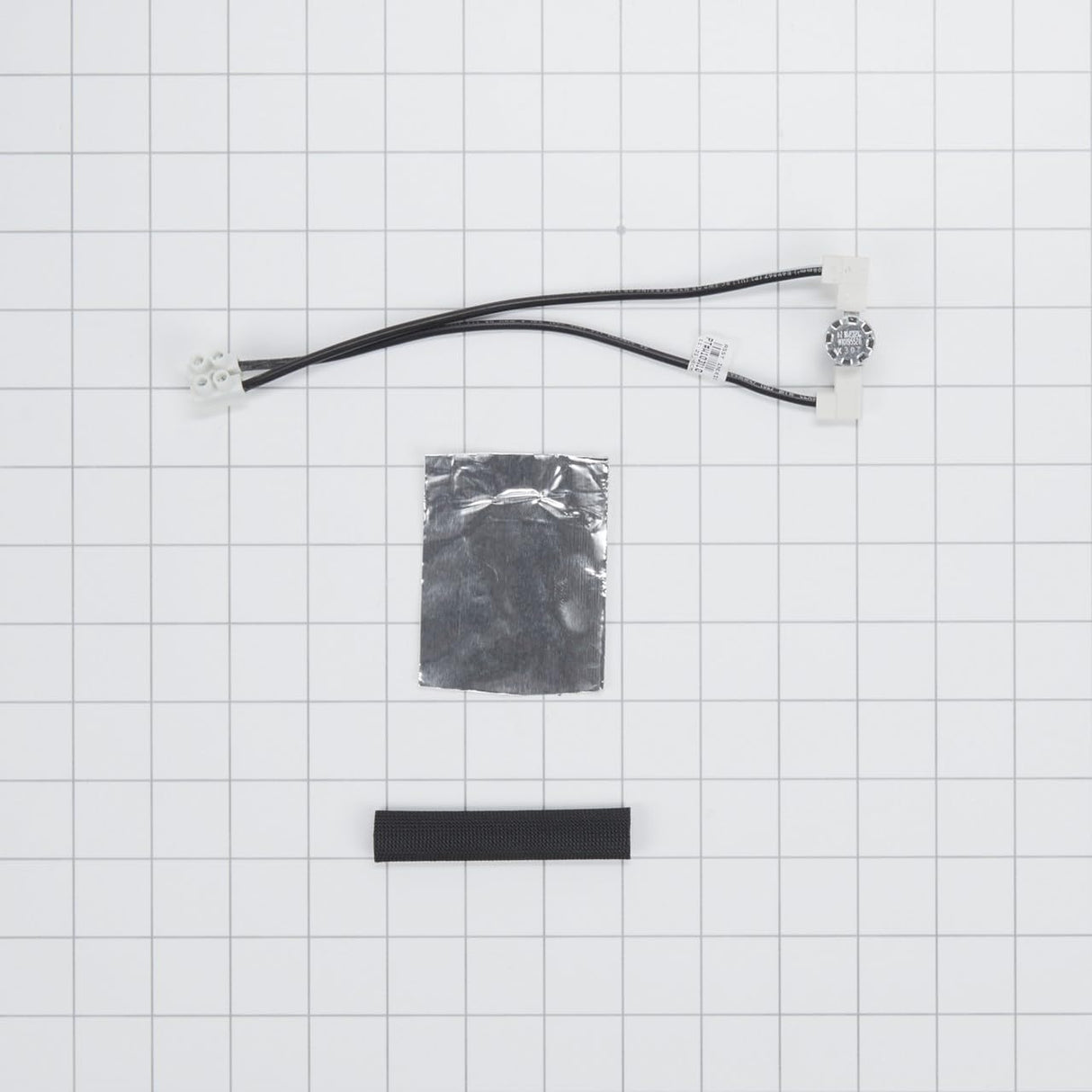Whirlpool W10402110 Genuine OEM Dishwasher Thermal Fuse Kit