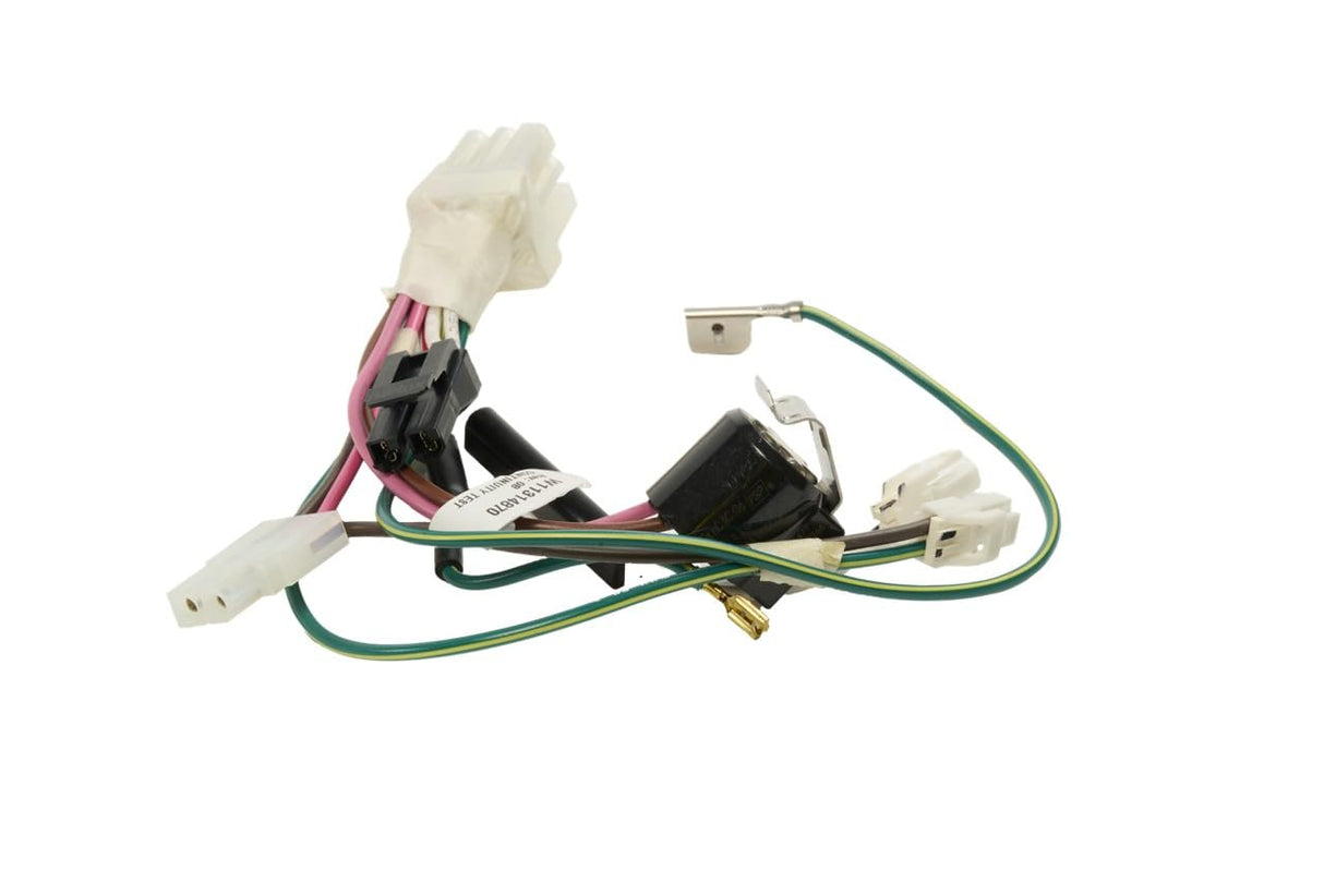 Whirlpool W11566475 Genuine OEM Refrigerator Evaporator Fan Motor Wire Harness 