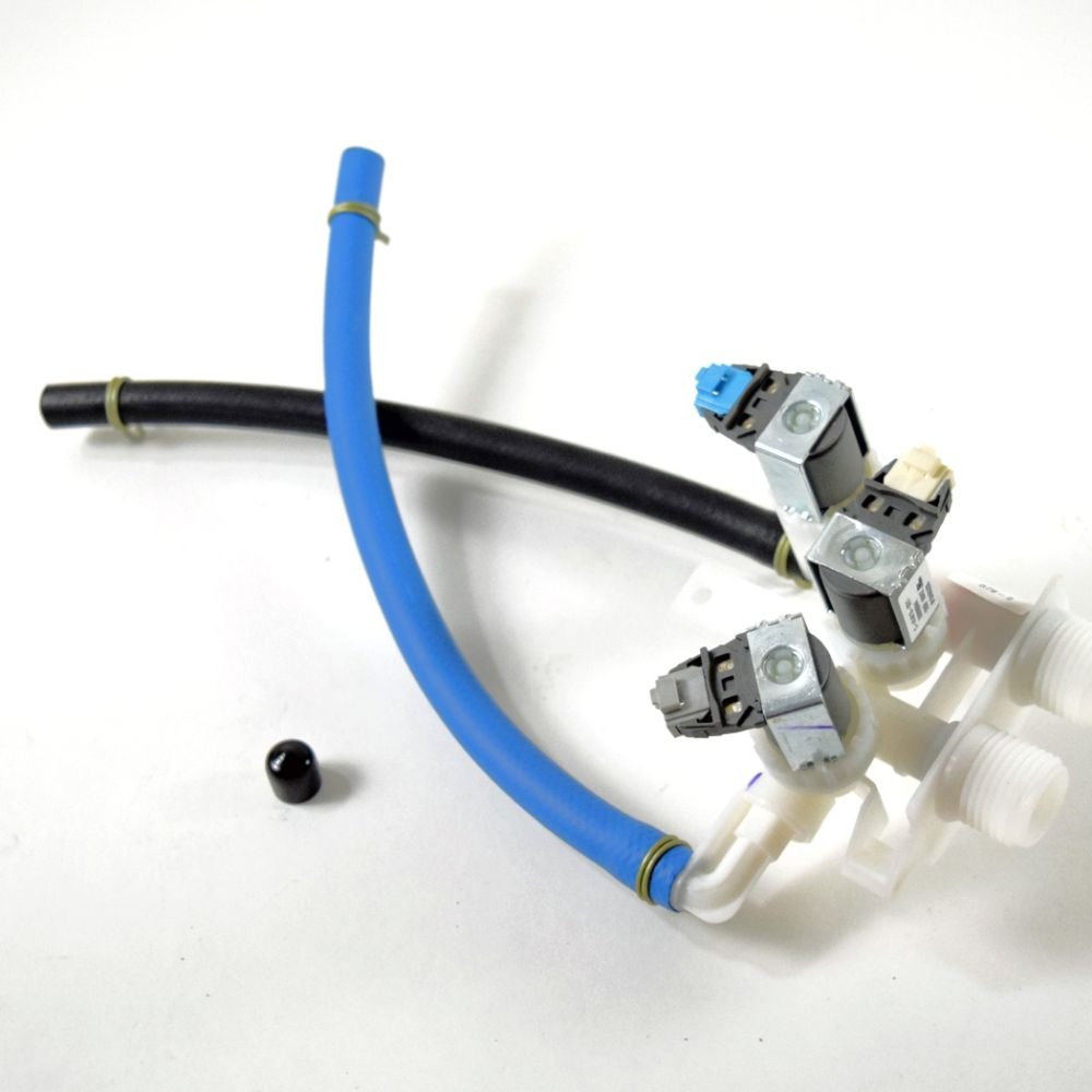 Whirlpool W10599356 Genuine OEM Washer Water Inlet Valve