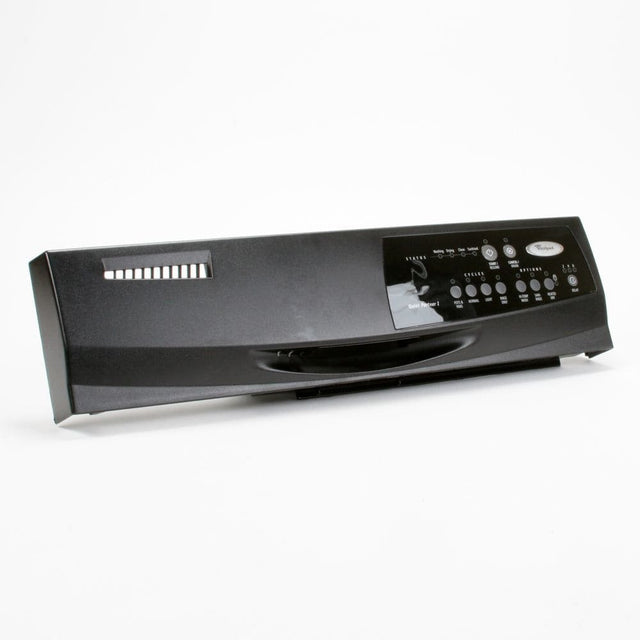 Whirlpool W10021710 Dishwasher Control Panel Genuine Original Equipment Manufacturer (OEM) Part