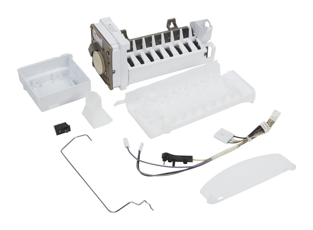 Whirlpool W10583817 Genuine OEM Refrigerator Ice Maker Assembly