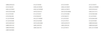 LG AEQ73110205  Ice Maker Assembly