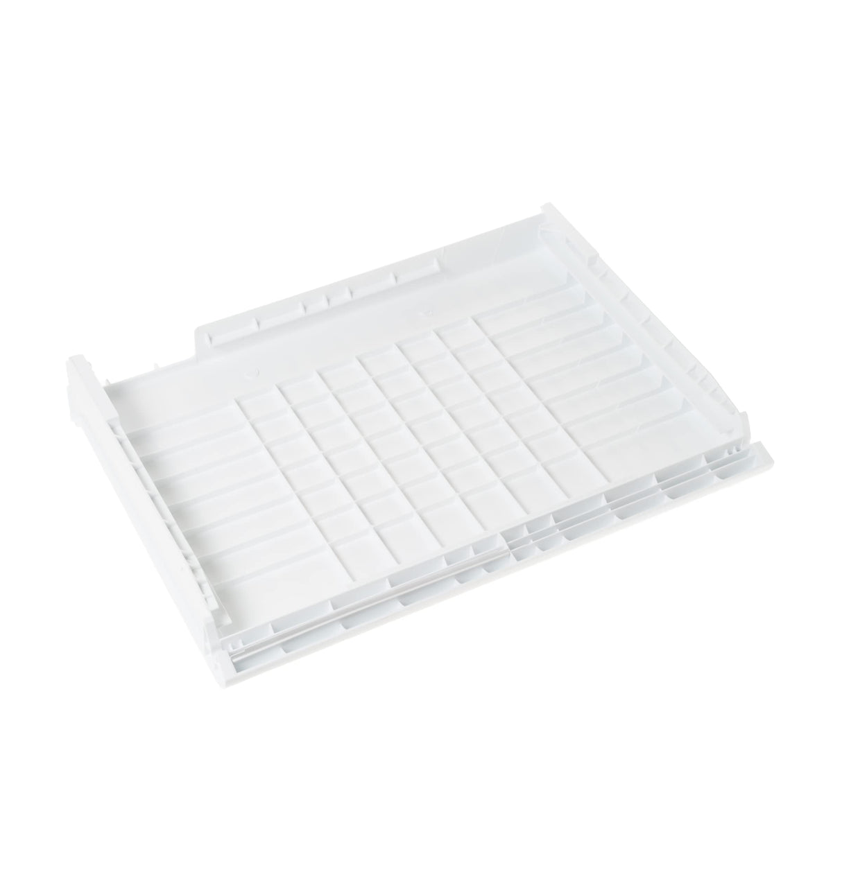 GE WR32X10457 Genuine OEM Refrigerator Crisper Drawer Cover