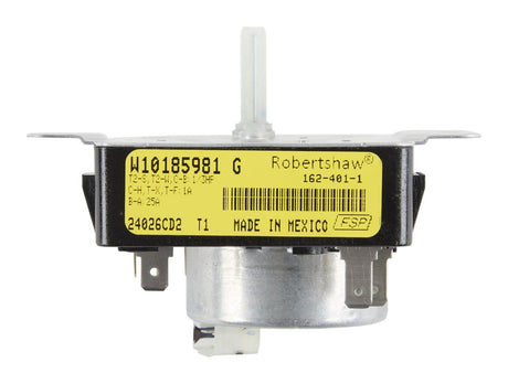 Whirlpool WPW10185981 Genuine OEM Dryer Timer