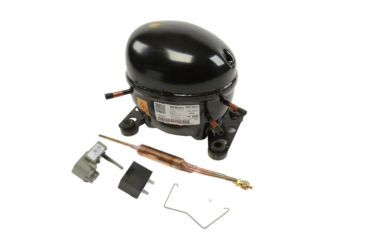 Whirlpool W11727248 Genuine OEM Refrigerator Compressor Replacement Part