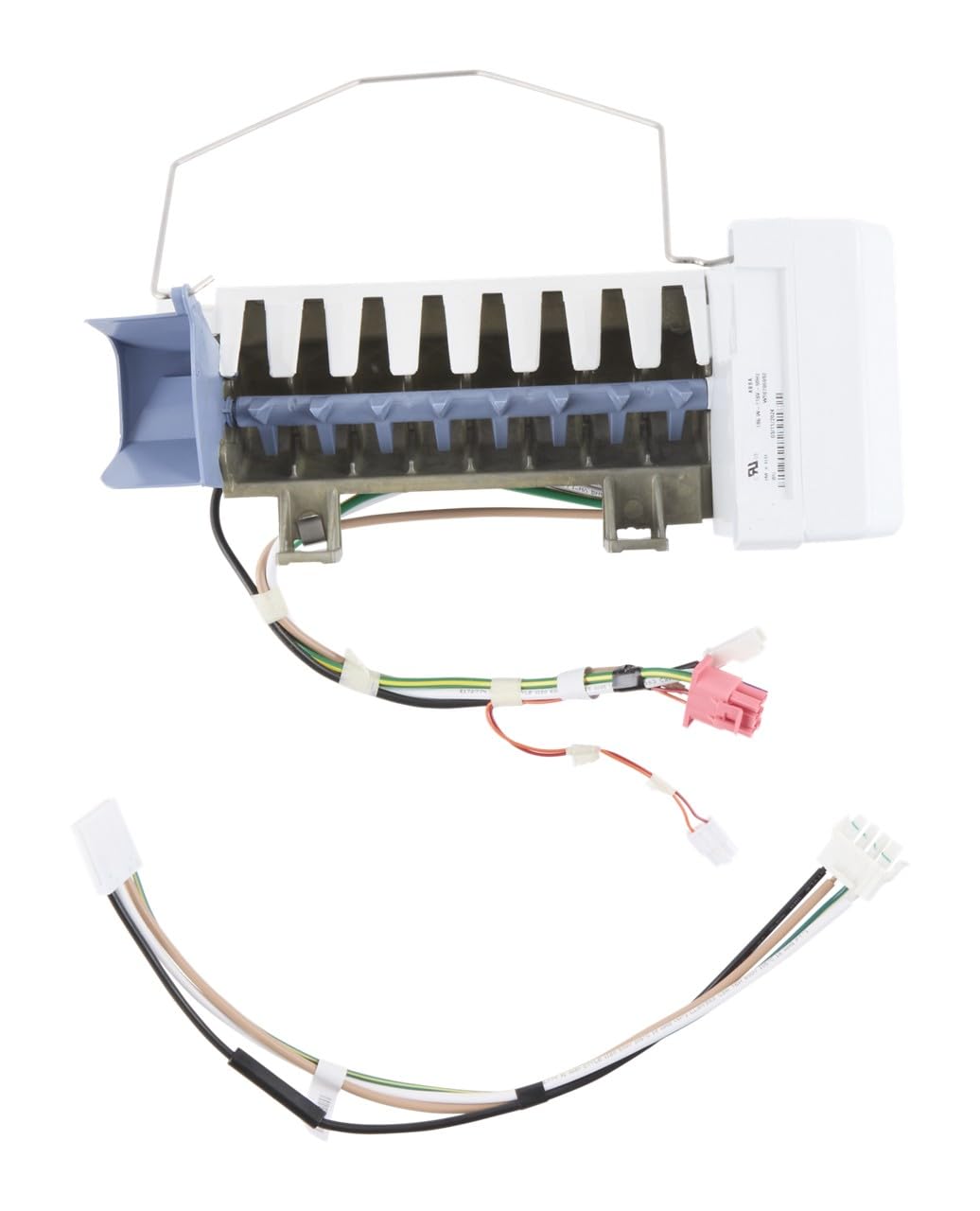 Whirlpool W10886931 Genuine OEM Refrigerator Ice Maker Assembly