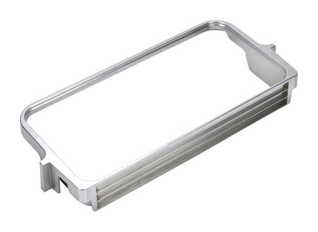 Whirlpool WPW10494334 Genuine OEM Refrigerator Door Shelf Bin Frame Replacement Part - Replaces W10316454, W10438948, and W10494334