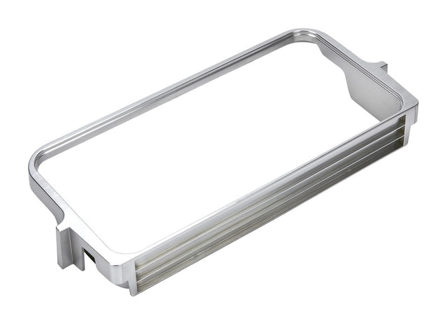 Whirlpool WPW10494334 Genuine OEM Refrigerator Door Shelf Bin Frame Replacement Part - Replaces W10316454, W10438948, and W10494334