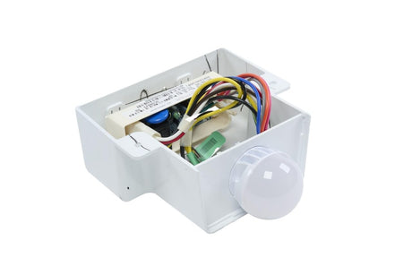 Whirlpool W11595220 Genuine OEM Refrigerator User Control Box Assembly