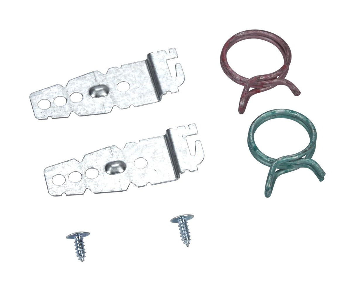 Whirlpool WPW10292152 Genuine OEM Dishwasher Hardware Kit