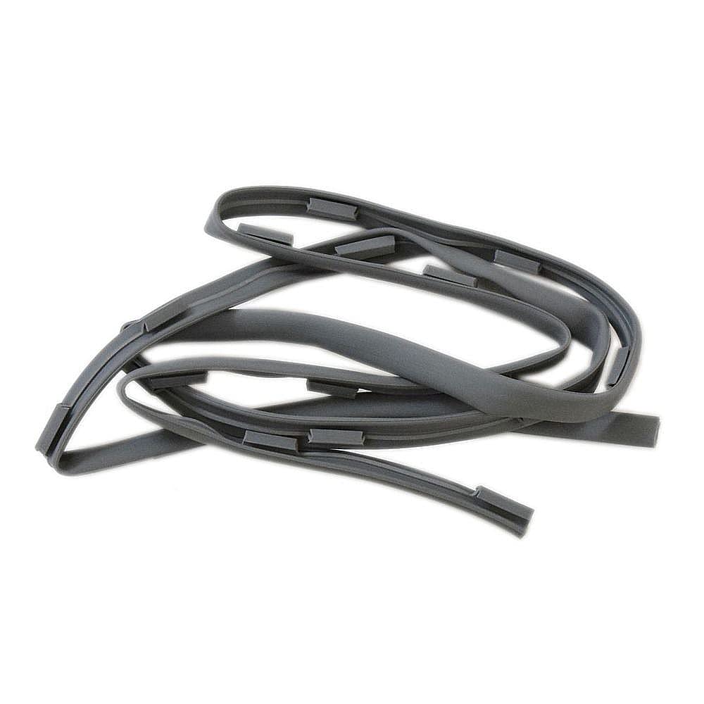 GENUINE Frigidaire 137553402 Dryer Door Seal Genuine Original Equipment Manufacturer (OEM) part for Frigidaire & Crosley