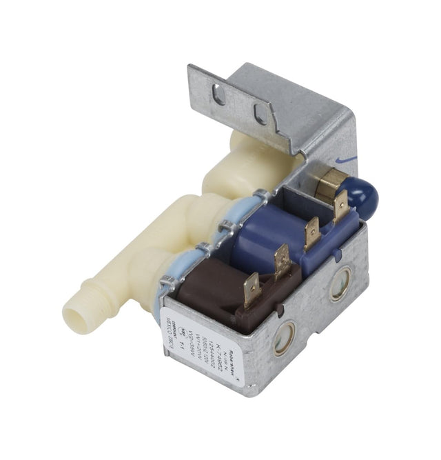 Whirlpool WP12544002 Genuine OEM Refrigerator Water Inlet Valve Assembly