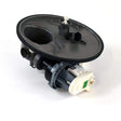 Whirlpool WPW10671942 Genuine OEM Dishwasher Sump and Motor Assembly