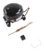 Whirlpool W11727250 Genuine OEM Refrigerator Compressor Kit