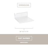 GE Trays and Shelves WR17X12911 replacement part