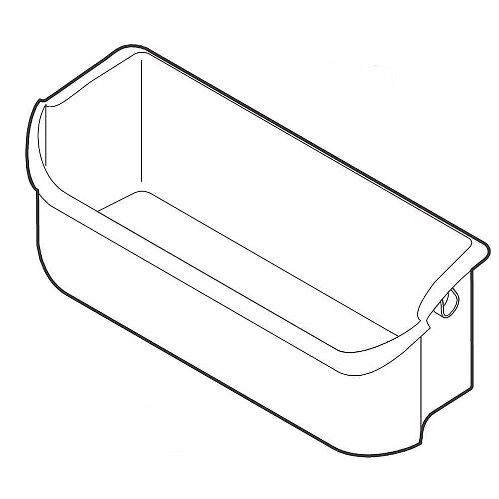 241505510 Gallon Door Bin Genuine Original Equipment Manufacturer (OEM) Part