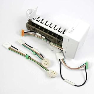 Whirlpool 4317943 Refrigerator Ice Maker Assembly