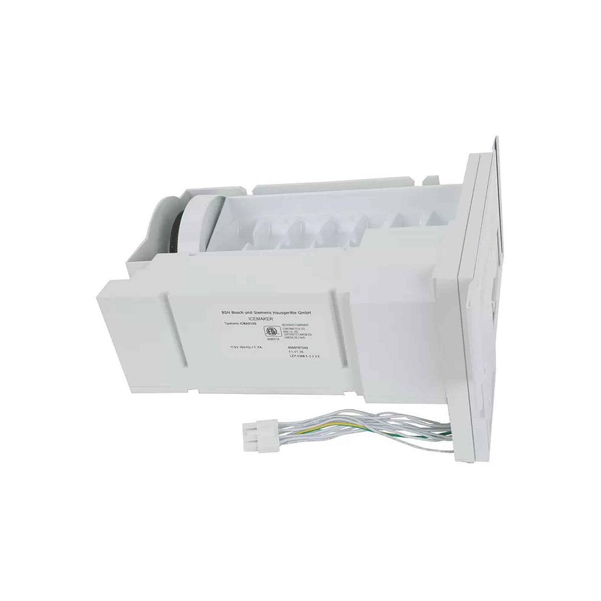 Bosch 00702092 Refrigerator Ice Maker Assembly 