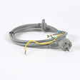Samsung DC96-00757A Washer Power Cord Genuine Original Equipment Manufacturer (OEM) Part