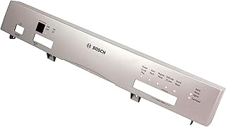 Bosch 00665887 Control Panel, Gray