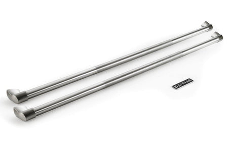 Whirlpool W10214147A Genuine OEM Handle Kit For Refrigerators – Replaces 2117807, AH3503035, EA3503035, PS3503035, W10214147A