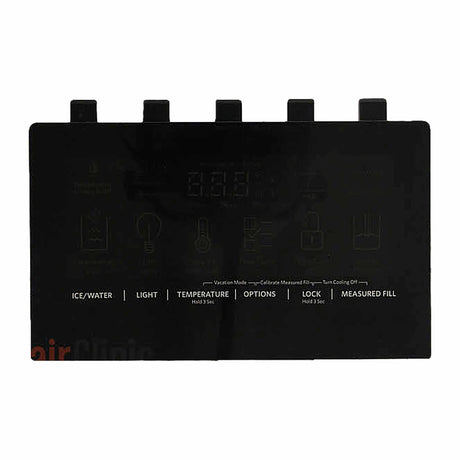 Whirlpool W11330971 Genuine OEM Refrigerator Dispenser Control Board and Panel
