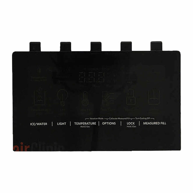 Whirlpool W11330971 Genuine OEM Refrigerator Dispenser Control Board and Panel