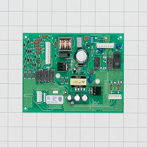 Whirlpool W10890094 Genuine OEM SxS Refrigerator Main Control Board