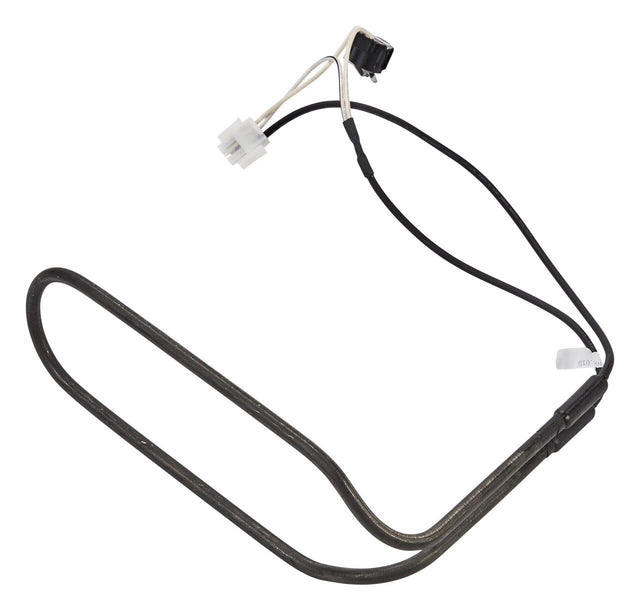Whirlpool WP61006199 OEM SxS Refrigerator Defrost Heater Assembly, Black