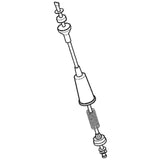 LG Springs and Shock Absorbers AJK72989704 replacement part