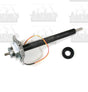 GE WH38X10017 Genuine OEM Drive Shaft and Shifter Assembly for GE Washing Machines