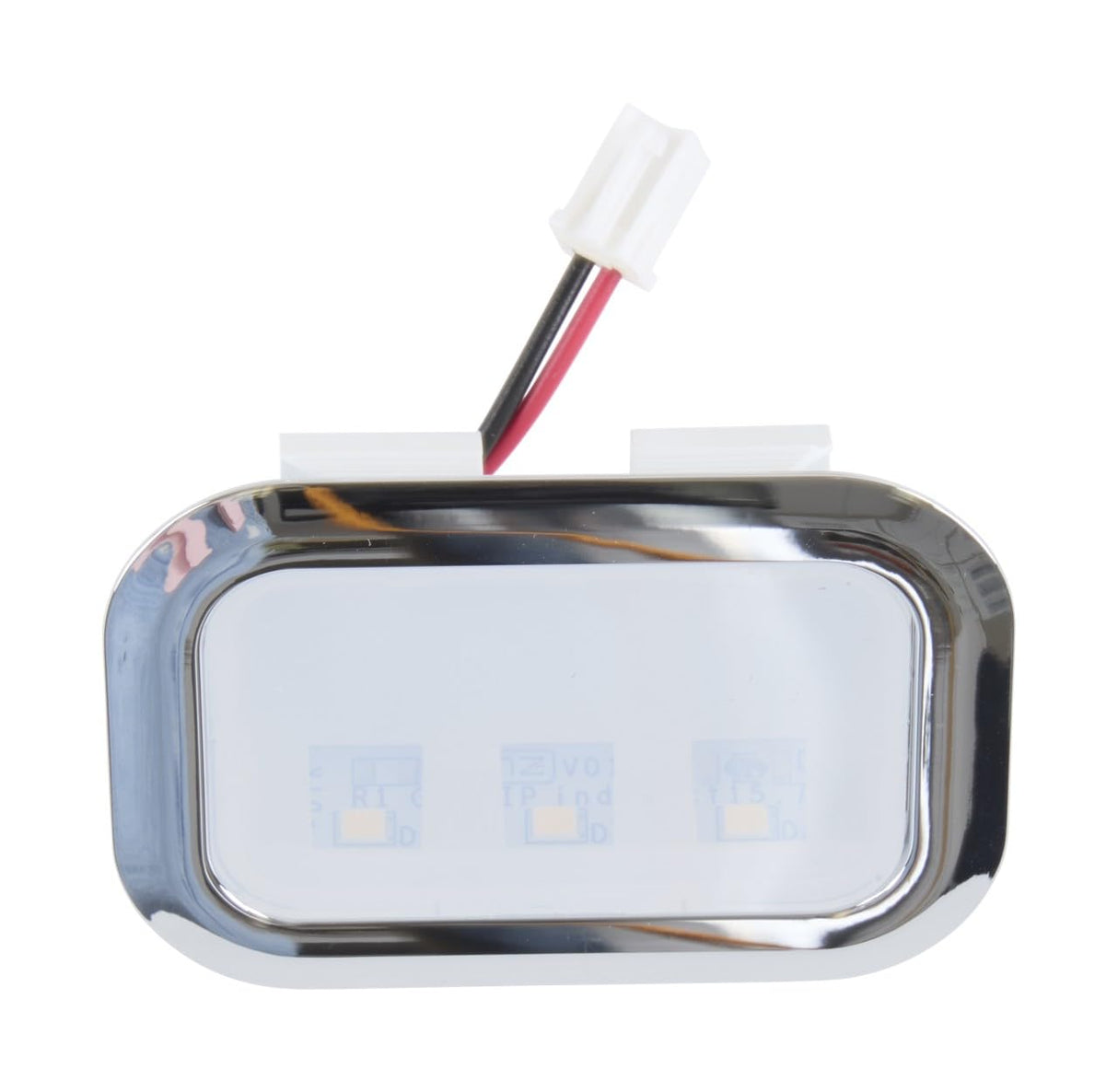 Whirlpool W11683244 Genuine OEM Refrigerator/Freezer LED Light Module Service Kit