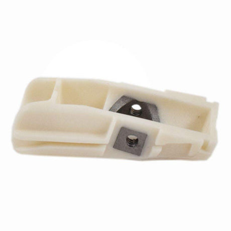 SAMSUNG DA61-08077A Refrigerator Freezer Door Handle Support Genuine Original Equipment Manufacturer (OEM) Part
