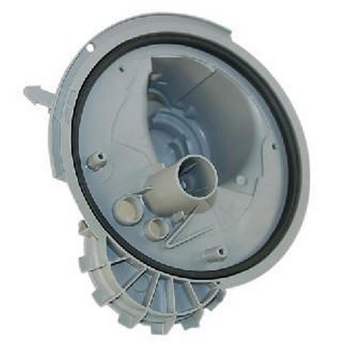 BOSCH 00668102 Dishwasher Sump (Replaces 00752078, 668102) Genuine Original Equipment Manufacturer (OEM) Part