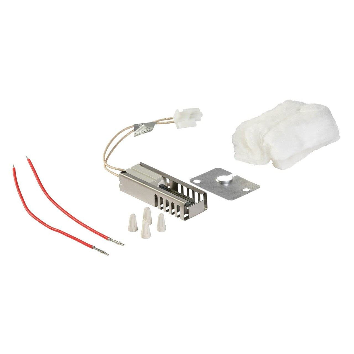 Whirlpool 12400035 Genuine OEM Gas Oven Flat Style Igniter Kit