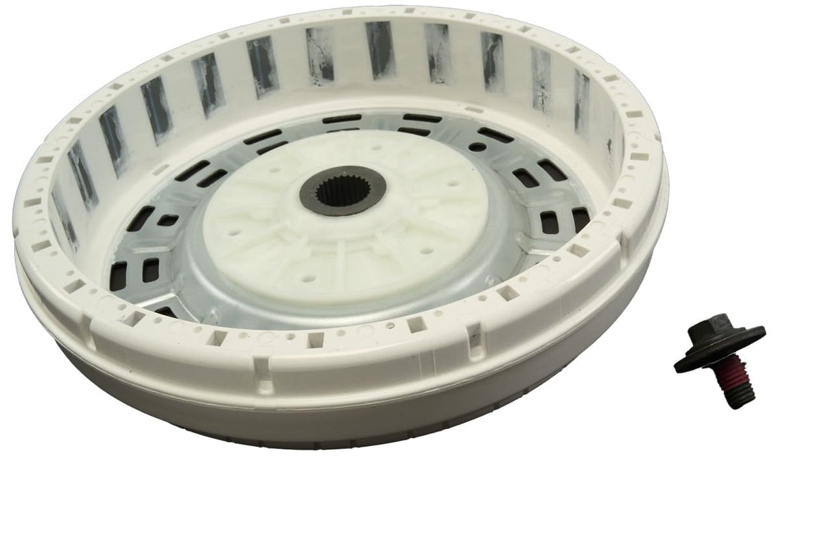 Whirlpool W11314361 Genuine OEM Top Load Washer Rotor Assembly Replacement Part - Replaces W10916241