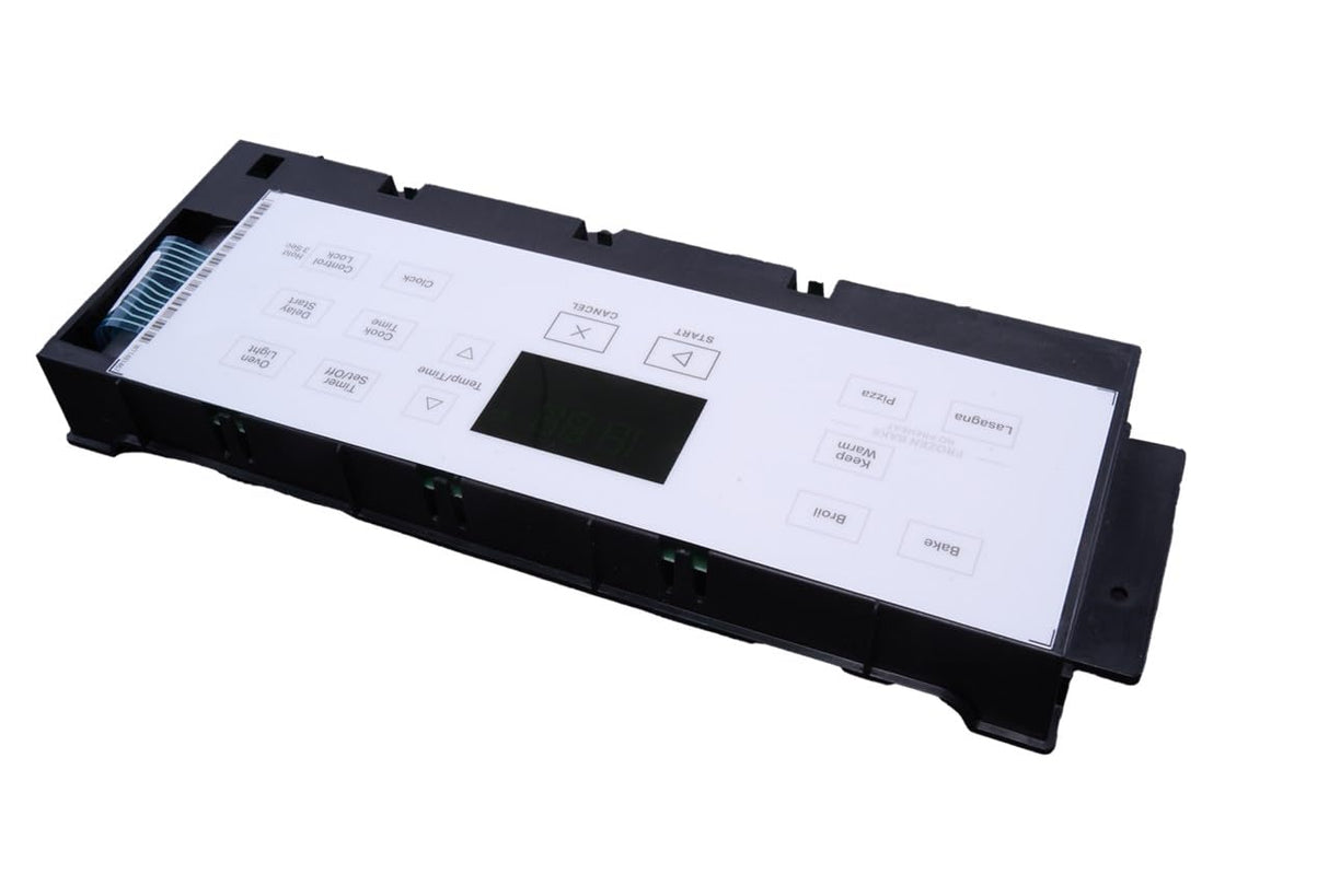 Whirlpool W11620552 Genuine OEM Range Control Panel Assembly